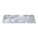 Endorfy CRYSTAL Mousepad - CRYSTAL WHITE XL - Image 5