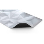 Endorfy CRYSTAL Mousepad - CRYSTAL WHITE XL - Image 6