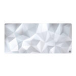 Endorfy CRYSTAL Mousepad - CRYSTAL WHITE XL