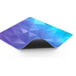 Endorfy CRYSTAL Mousepad - CRYSTAL BLUE - Image 5