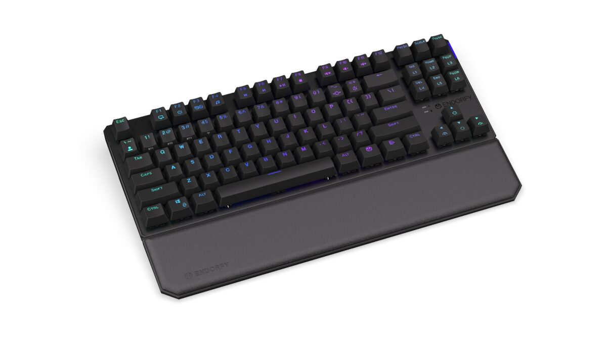 Endorfy THOCK TKL Palm Rest - Image 11