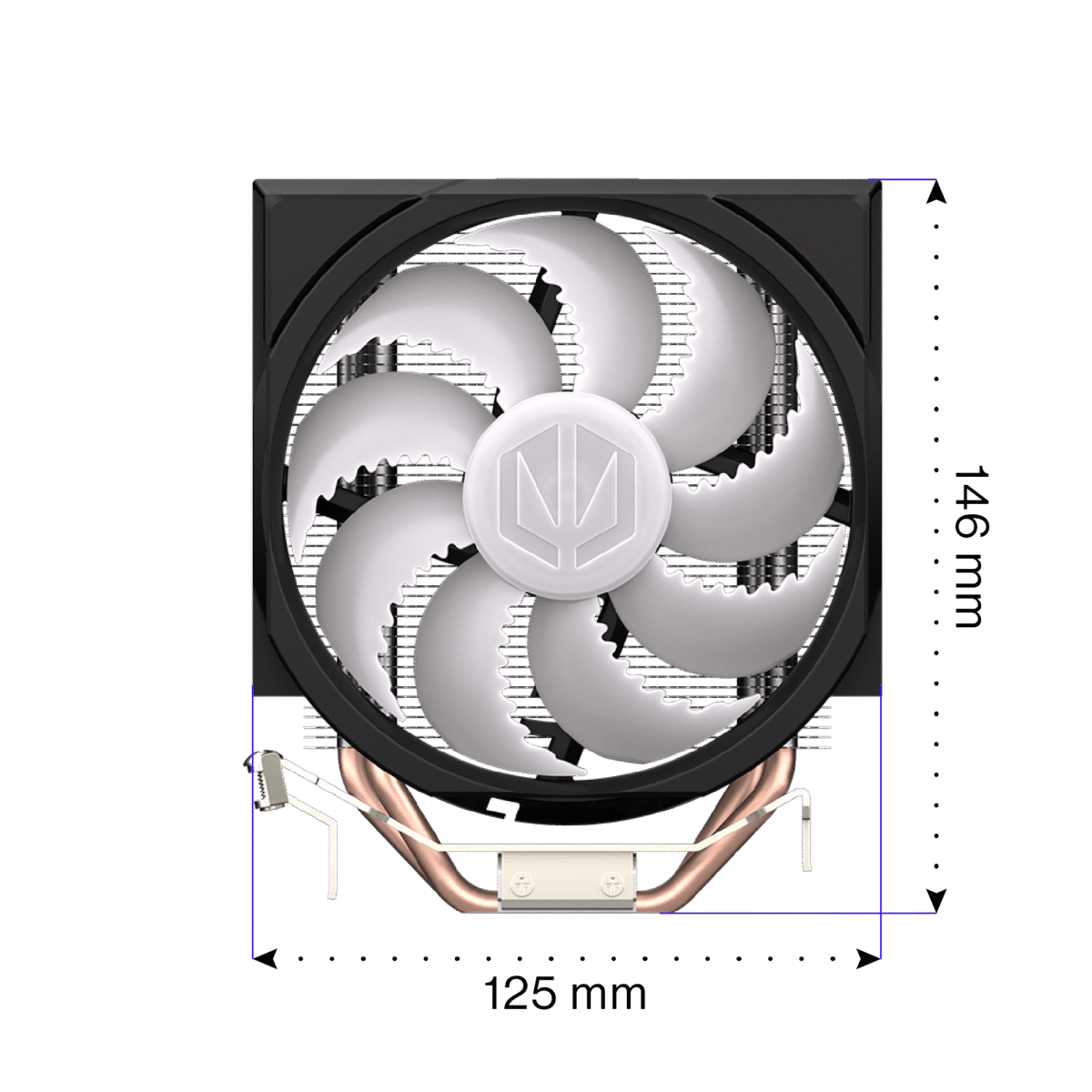 Endorfy SPARTAN 5 ARGB - Image 2