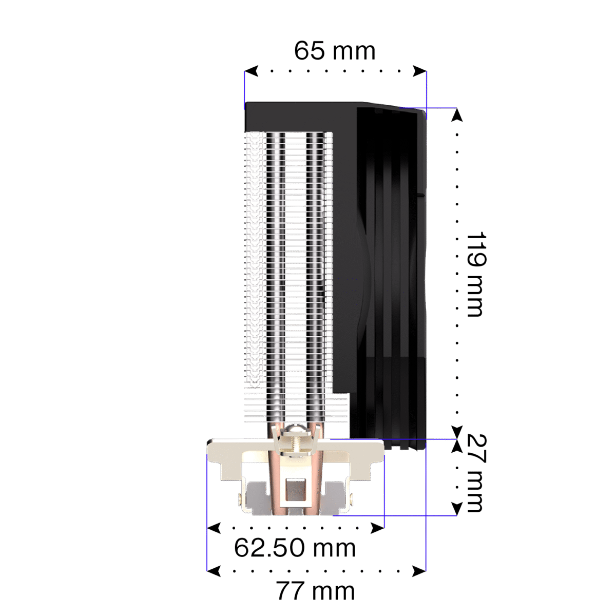 Endorfy SPARTAN 5 ARGB - Image 3