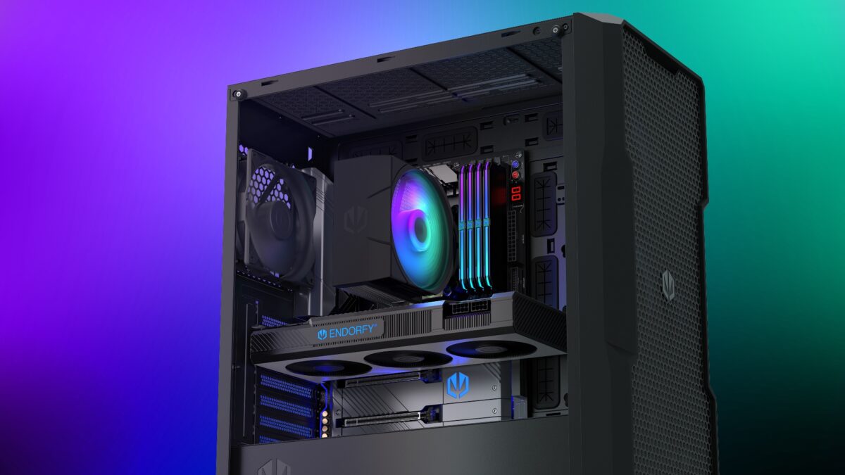 Endorfy SPARTAN 5 ARGB - Image 22