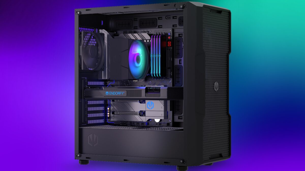 Endorfy SPARTAN 5 ARGB - Image 23