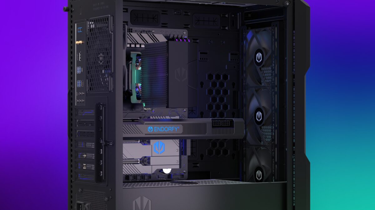 Endorfy SPARTAN 5 ARGB - Image 24