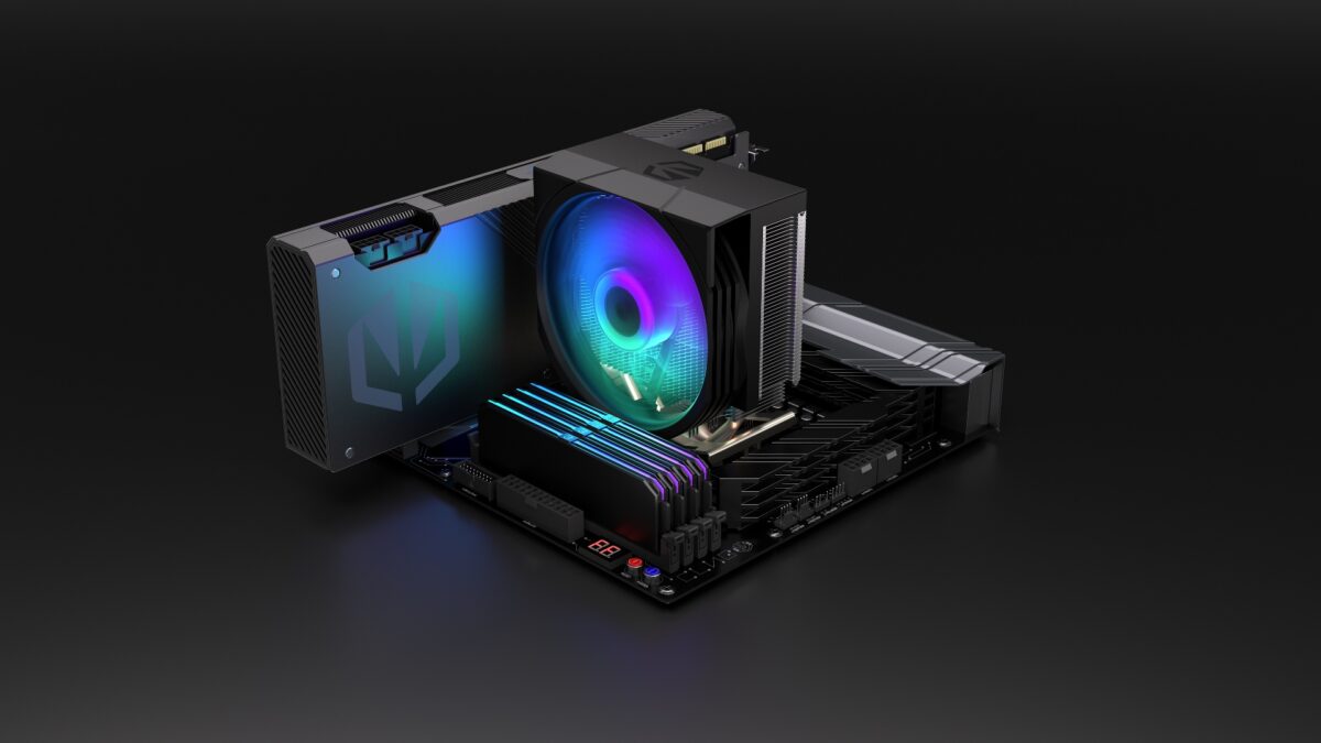 Endorfy SPARTAN 5 ARGB - Image 28