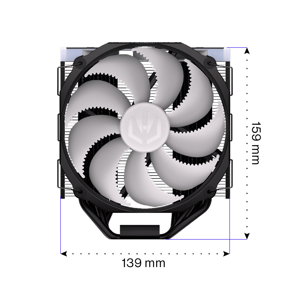 Endorfy FORTIS 5 ARGB Black - Image 20