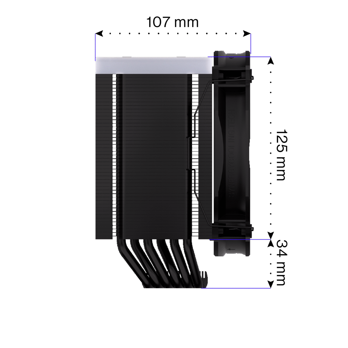 Endorfy FORTIS 5 ARGB Black - Image 21