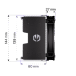 Endorfy FORTIS 5 ARGB Black - Image 22