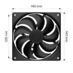 Endorfy STRATUS 140 PWM - Image 21