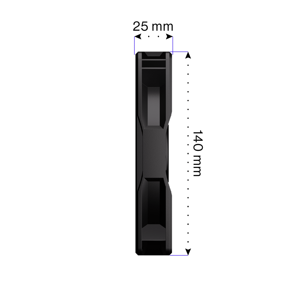 Endorfy STRATUS 140 PWM - Image 19