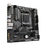 GIGABYTE A620M-H – Micro ATX AMD Motherboard - Image 2
