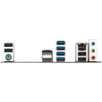 GIGABYTE B550M-K – Micro ATX AMD Motherboard - Image 4