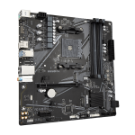 GIGABYTE B550M-K – Micro ATX AMD Motherboard - Image 2