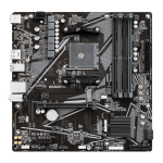 GIGABYTE B550M-K – Micro ATX AMD Motherboard - Image 3