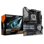 Gigabyte B650-EAGLE-AX B650 EAGLE AX WIFI 6E AMD B650 Ryzen Socket AM5 ATX Desktop Motherboard
