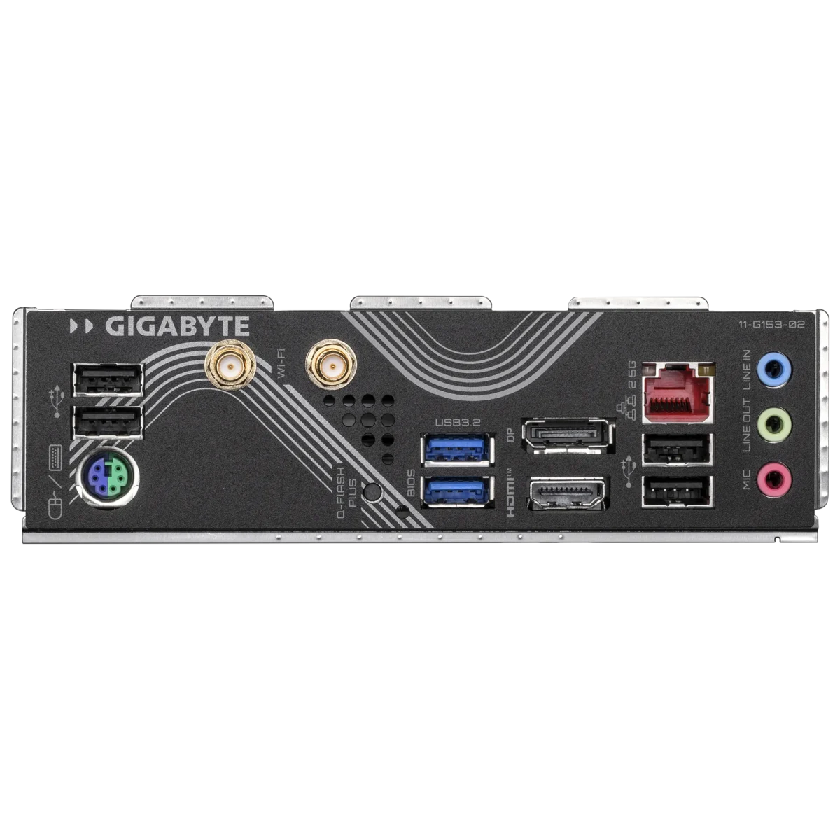 Gigabyte B840M EAGLE WIFI6 AMD B840 Ryzen Socket AM5 Micro-ATX Desktop Motherboard - Image 4