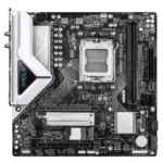Gigabyte B840M EAGLE WIFI6 AMD B840 Ryzen Socket AM5 Micro-ATX Desktop Motherboard - Image 3
