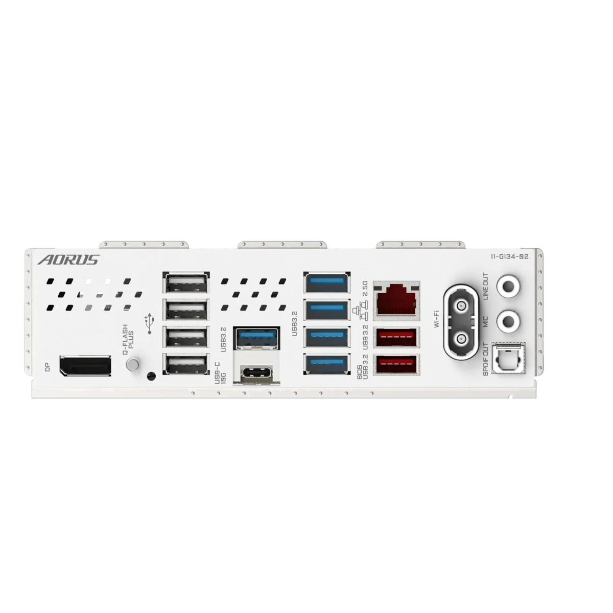 Gigabyte B850 AORUS ELITE WIFI7 ICE AMD B850 Ryzen Socket AM5 ATX Desktop Motherboard - Image 4