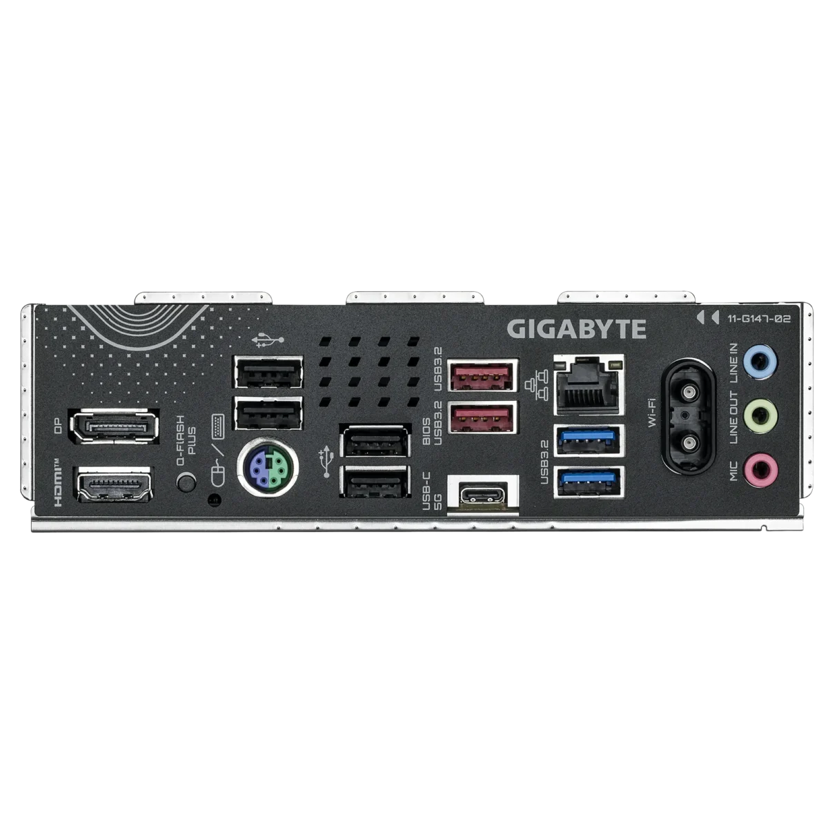 Gigabyte B850 GAMING WIFI6 AMD B850 Ryzen Socket AM5 ATX Desktop Motherboard - Image 4