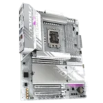 Gigabyte B860 AORUS ELITE WIFI7 ICE Intel B860 LGA 1851 Arrow Lake ATX Desktop Motherboard - Image 2