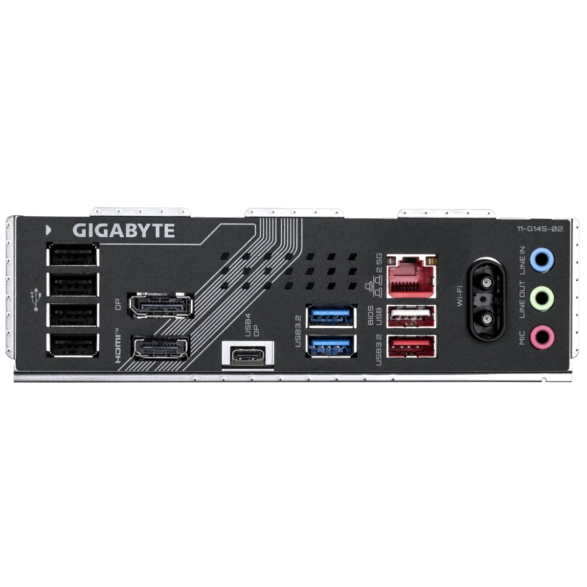Gigabyte B860 GAMING X WIFI6E Intel B860 LGA 1851 Arrow Lake ATX Desktop Motherboard - Image 4