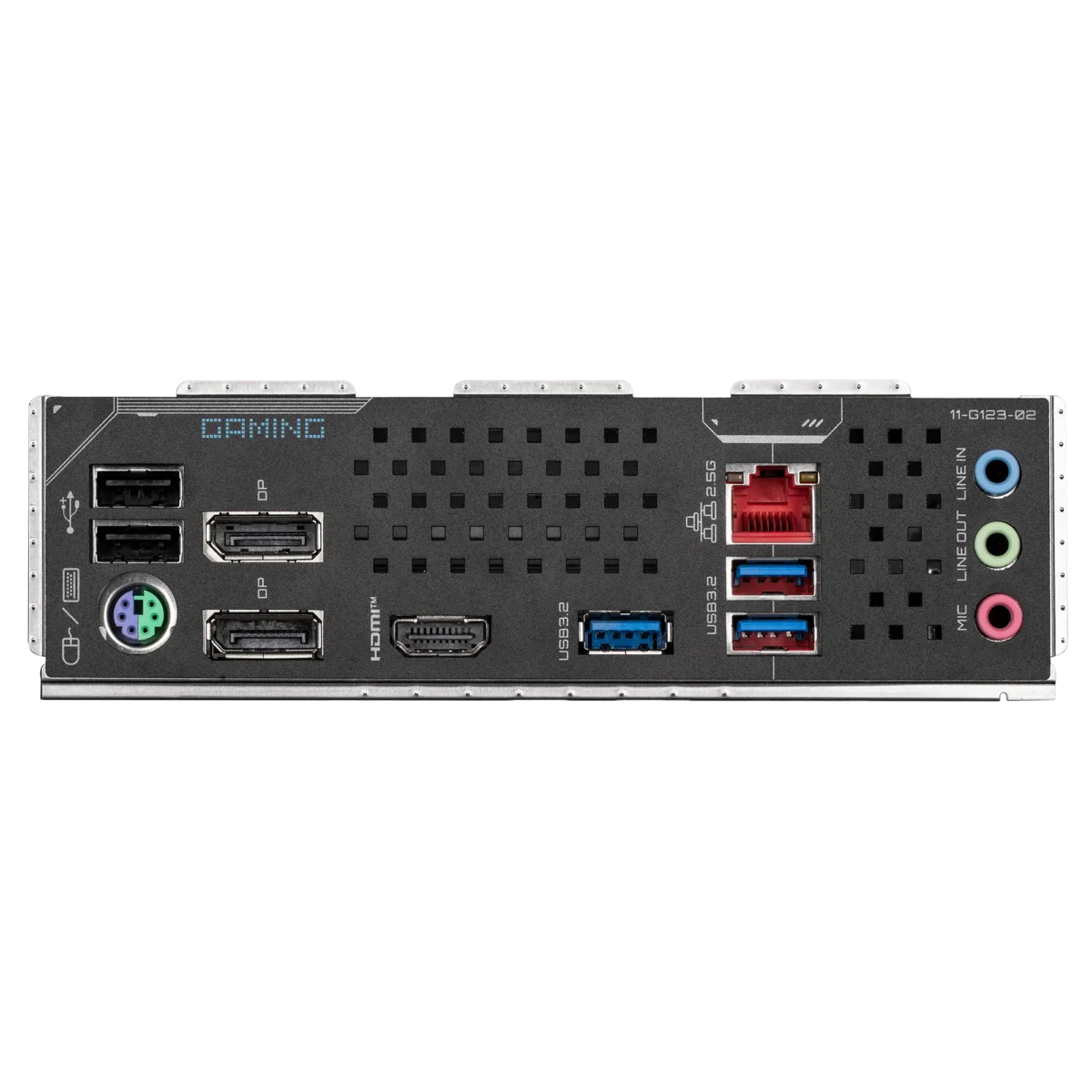 Gigabyte GA-Z890M-GAMING-X Z890M GAMING X Intel Z890 Arrow Lake LGA1851 Micro-ATX Desktop Motherboard - Image 4