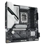 Gigabyte GA-Z890M-GAMING-X Z890M GAMING X Intel Z890 Arrow Lake LGA1851 Micro-ATX Desktop Motherboard - Image 2