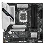 Gigabyte GA-Z890M-GAMING-X Z890M GAMING X Intel Z890 Arrow Lake LGA1851 Micro-ATX Desktop Motherboard - Image 3