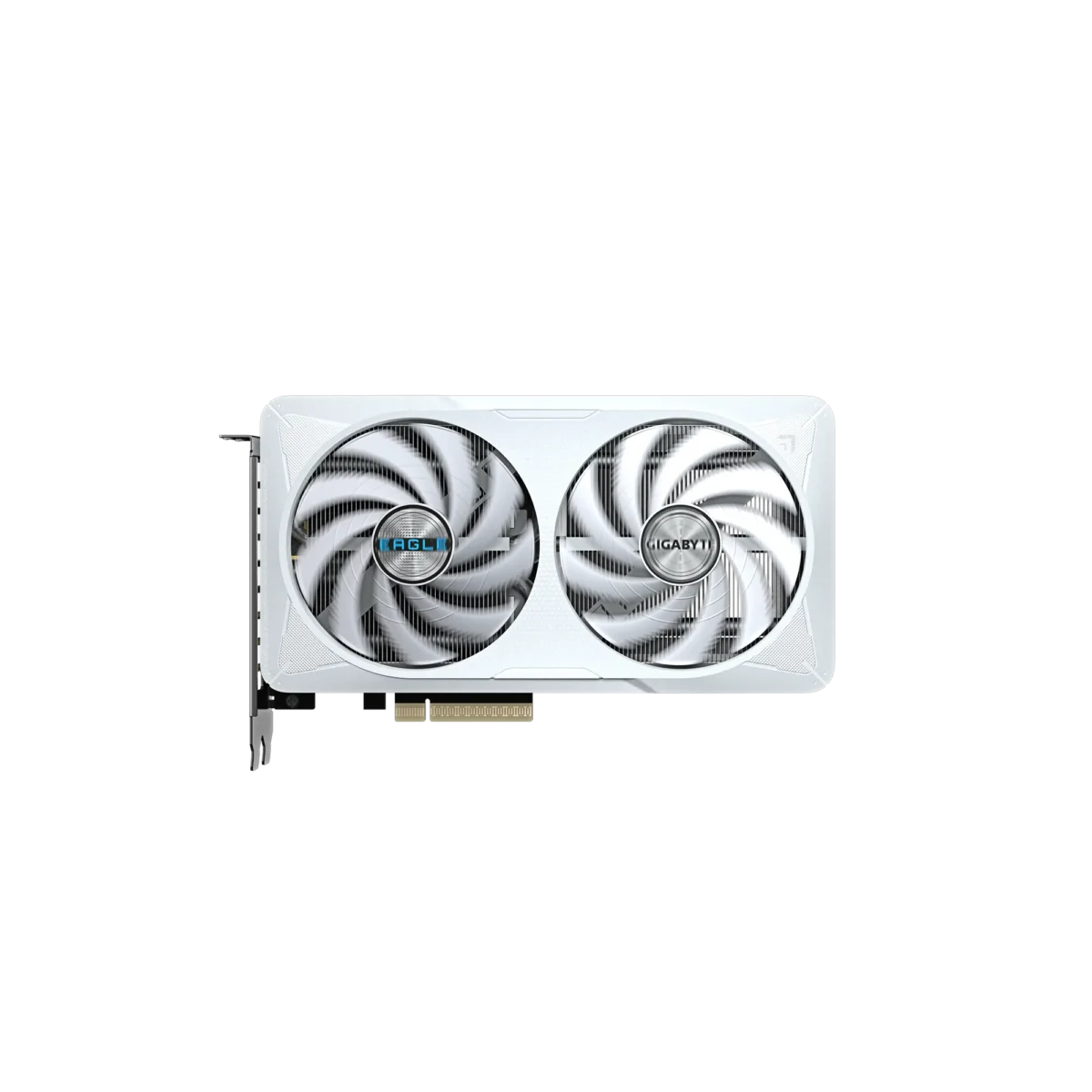 Gigabyte GeForce RTX 5060 EAGLE OC ICE 8G GV-N5060EAGLEOC ICE-8GD 8GB GDDR7 128-bit PCIe 5.0 Desktop Graphics Card - Image 3