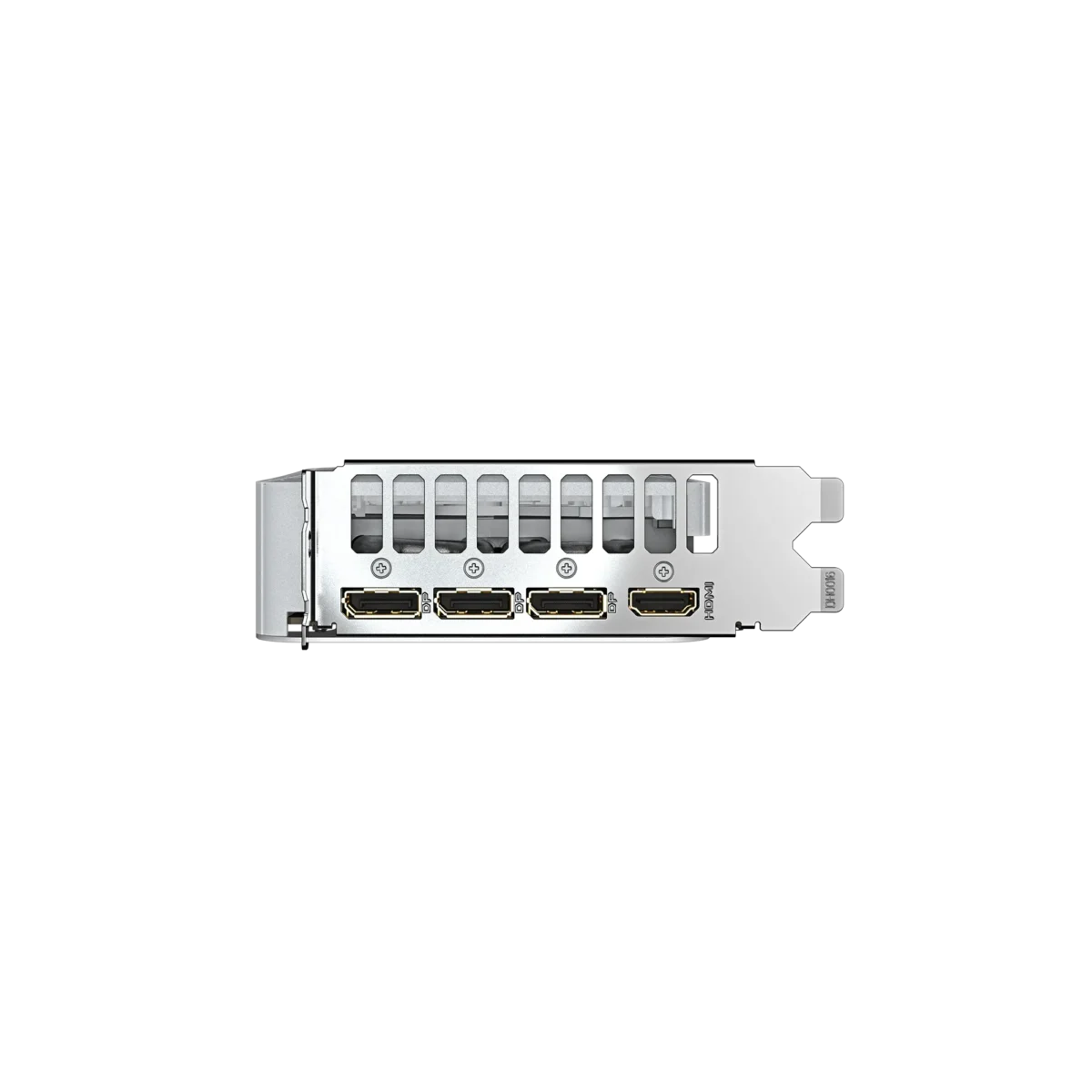 Gigabyte GeForce RTX 5060 EAGLE OC ICE 8G GV-N5060EAGLEOC ICE-8GD 8GB GDDR7 128-bit PCIe 5.0 Desktop Graphics Card - Image 6