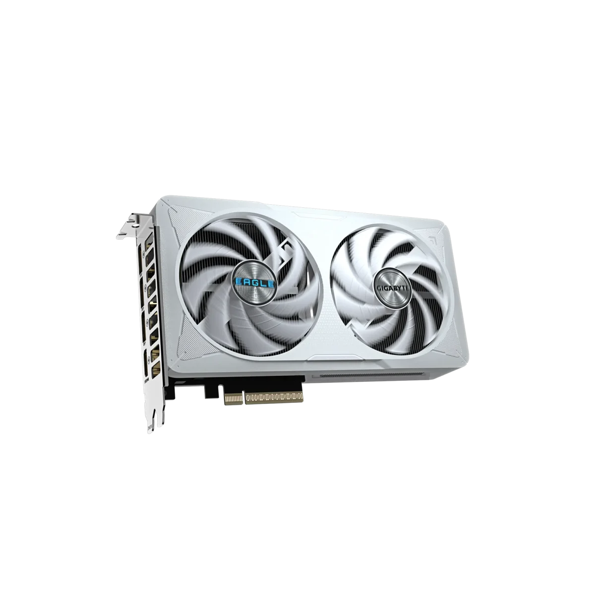 Gigabyte GeForce RTX 5060 EAGLE OC ICE 8G GV-N5060EAGLEOC ICE-8GD 8GB GDDR7 128-bit PCIe 5.0 Desktop Graphics Card - Image 2