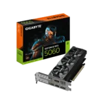Gigabyte GeForce RTX 5060 OC Low Profile 8G GV-N5060OC-8GL 8GB GDDR7 128-bit PCIe 5.0 Desktop Graphics Card