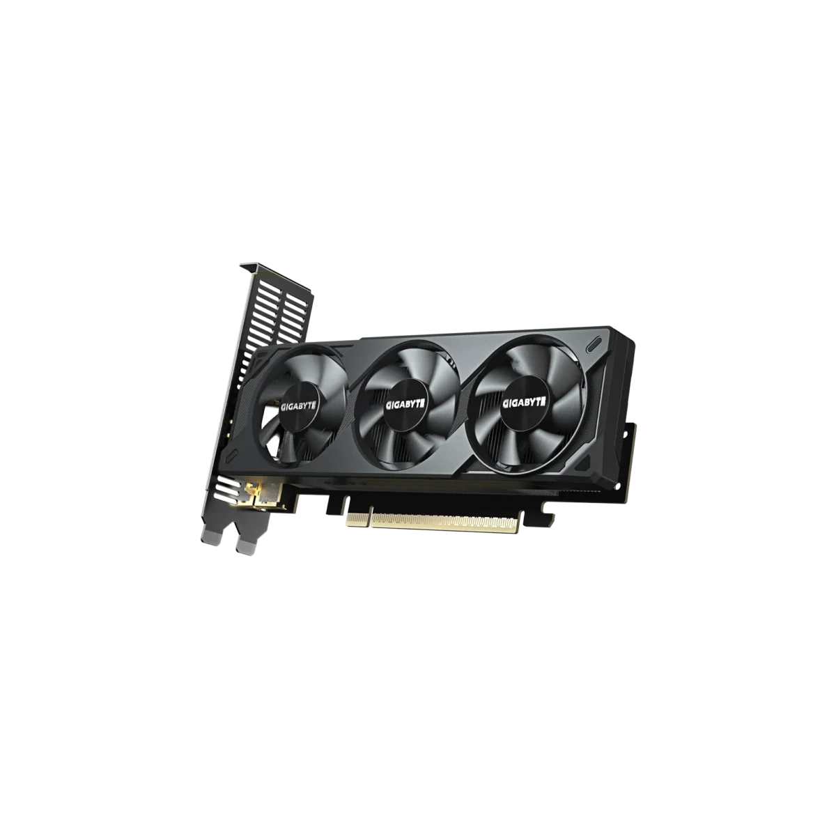 Gigabyte GeForce RTX 5060 OC Low Profile 8G GV-N5060OC-8GL 8GB GDDR7 128-bit PCIe 5.0 Desktop Graphics Card - Image 2