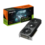 Gigabyte GeForce RTX 5060 Ti GAMING OC 8G GV-N506TGAMING OC-8GD 8GB GDDR7 128-bit PCIe 5.0 Desktop Graphics Card