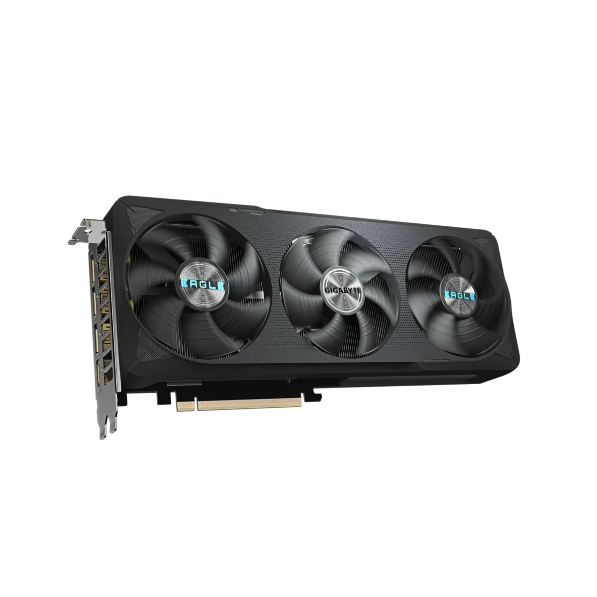 Gigabyte GeForce RTX 5070 EAGLE OC SFF 12G GV-N5070EAGLE OC-12GD 12GB GDDR7 192-bit PCIe 5.0 Desktop Graphics Card - Image 2