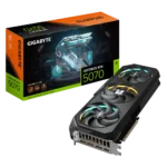 Gigabyte GeForce RTX 5070 GAMING OC 12G GV-N5070GAMING OC-12GD 12GB GDDR7 192-bit PCIe 5.0 Desktop Graphics Card