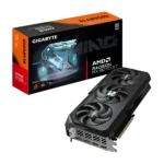 Gigabyte Radeon RX 9070 XT GAMING OC GV-R9070XTGAMING OC-16GD 16GB GDDR6 256-Bit PCIe 5.0 Desktop Graphics Card
