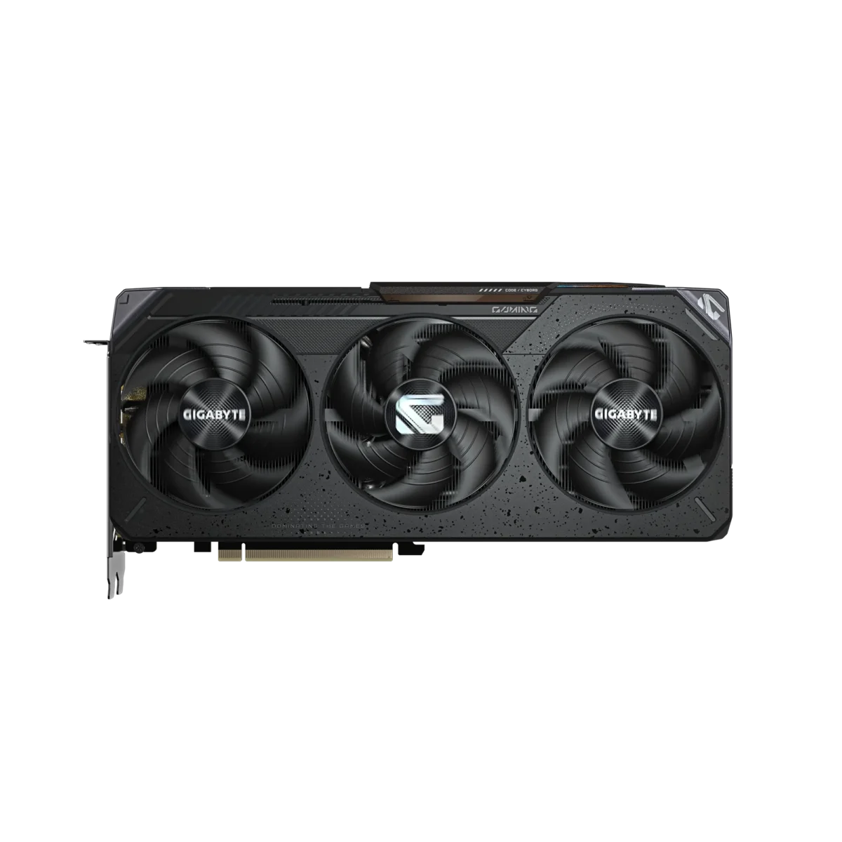Gigabyte Radeon RX 9070 XT GAMING OC GV-R9070XTGAMING OC-16GD 16GB GDDR6 256-Bit PCIe 5.0 Desktop Graphics Card - Image 3