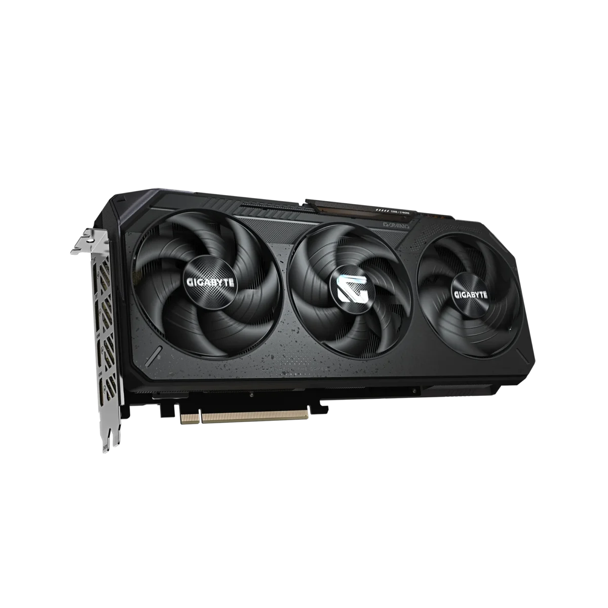 Gigabyte Radeon RX 9070 XT GAMING OC GV-R9070XTGAMING OC-16GD 16GB GDDR6 256-Bit PCIe 5.0 Desktop Graphics Card - Image 2