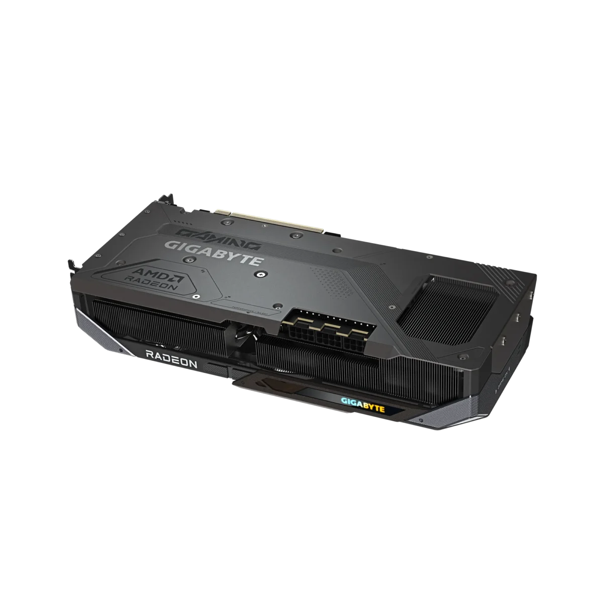 Gigabyte Radeon RX 9070 XT GAMING OC GV-R9070XTGAMING OC-16GD 16GB GDDR6 256-Bit PCIe 5.0 Desktop Graphics Card - Image 4