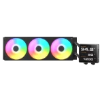 COUGAR Poseidon Vistek Pro ARGB 360 – Black - Image 3