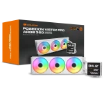 COUGAR Poseidon Vistek Pro ARGB 360 – White