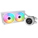 COUGAR Poseidon Vistek ARGB 240 – White