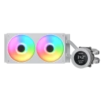 COUGAR Poseidon Vistek ARGB 240 – White - Image 2