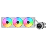 COUGAR Poseidon Vistek ARGB 360 – White - Image 2