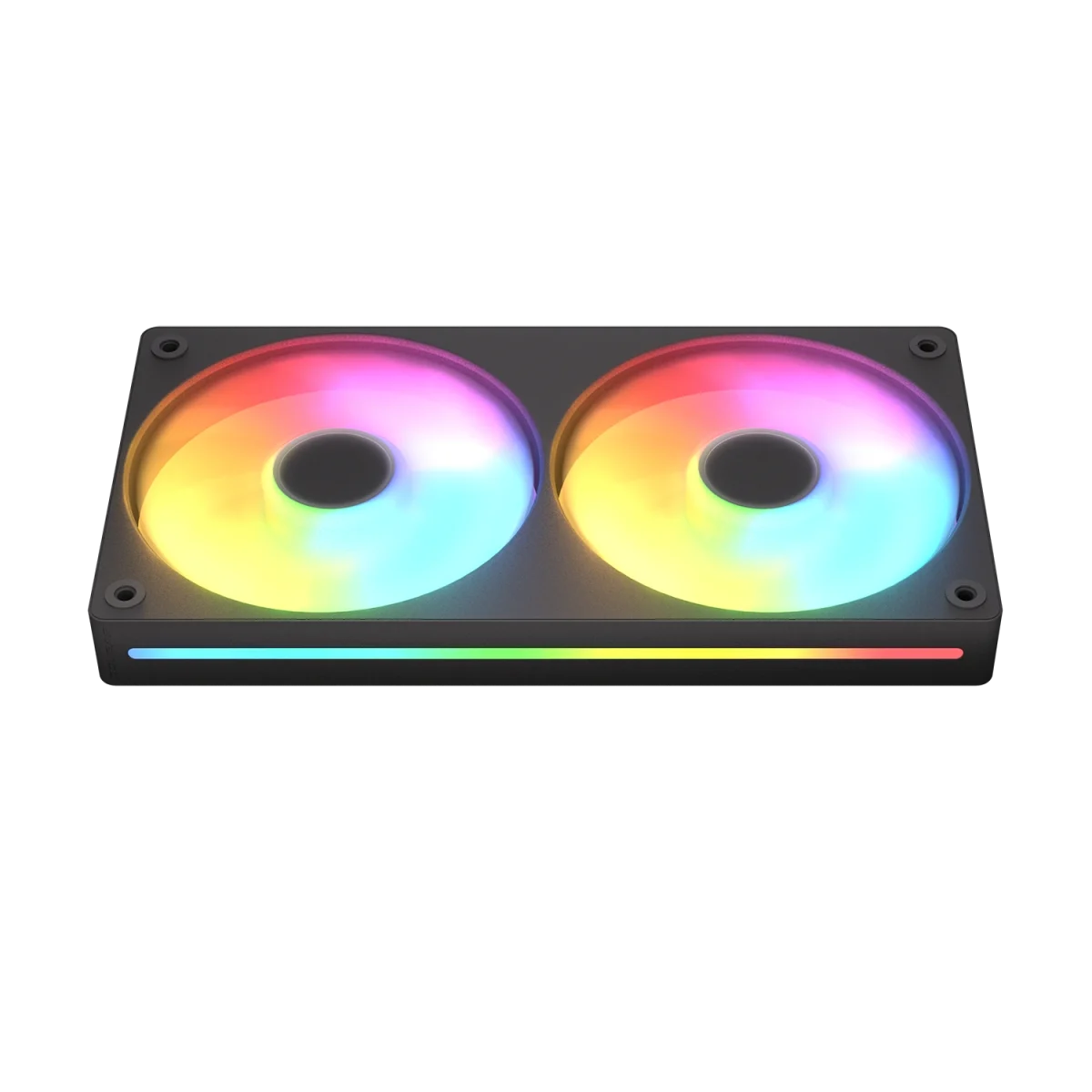 COUGAR Poseidon Vistek ARGB 240 – Black - Image 5