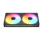 COUGAR Poseidon Vistek ARGB 240 – Black - Image 5