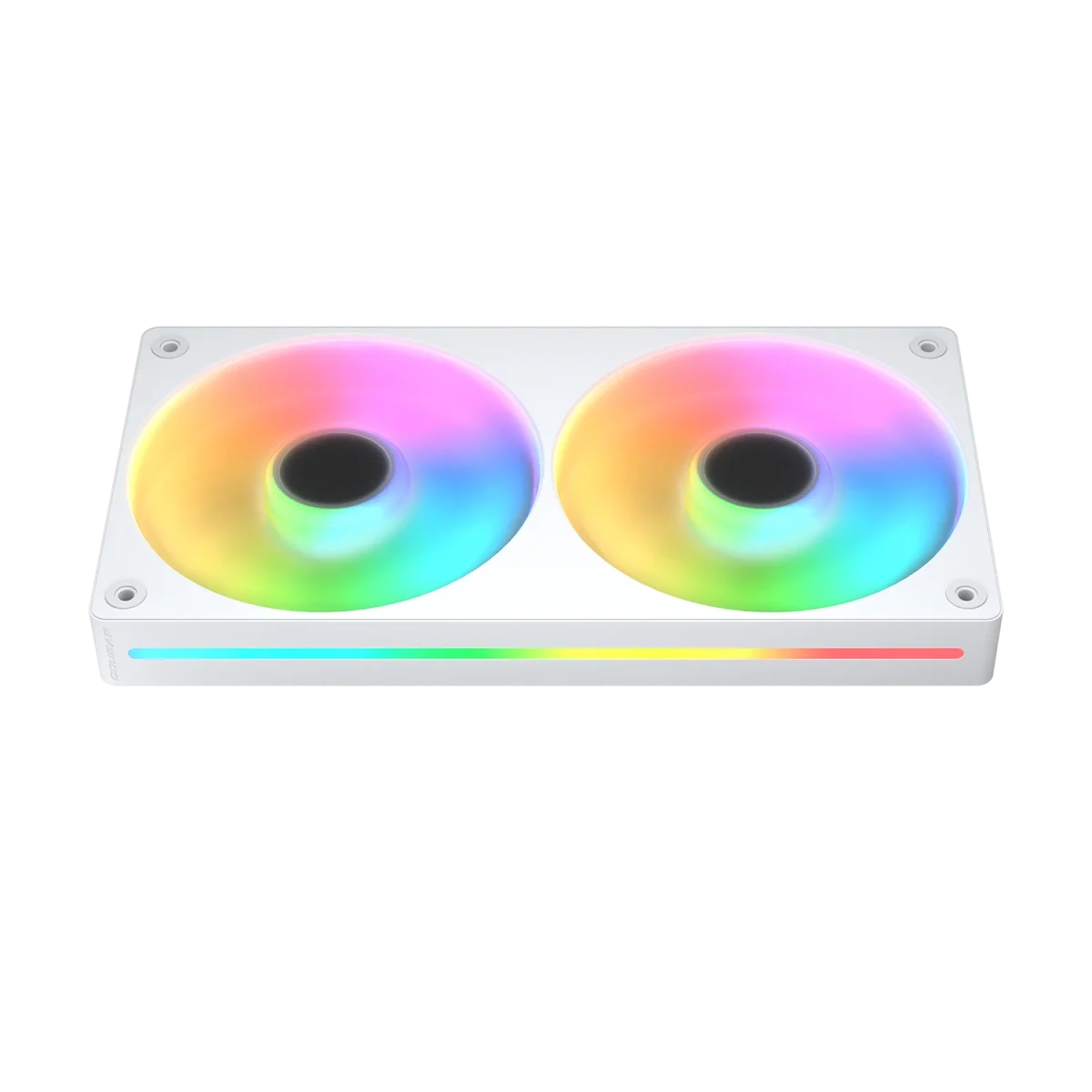 COUGAR Poseidon Vistek Pro ARGB 240 – White - Image 4